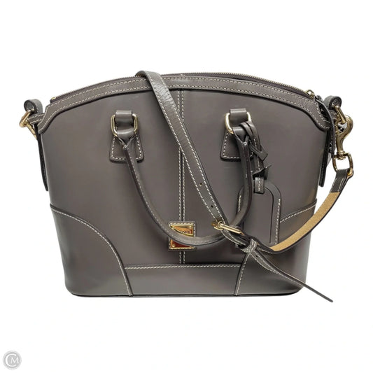 Handbag Designer By Dooney And Bourke, Size: Large