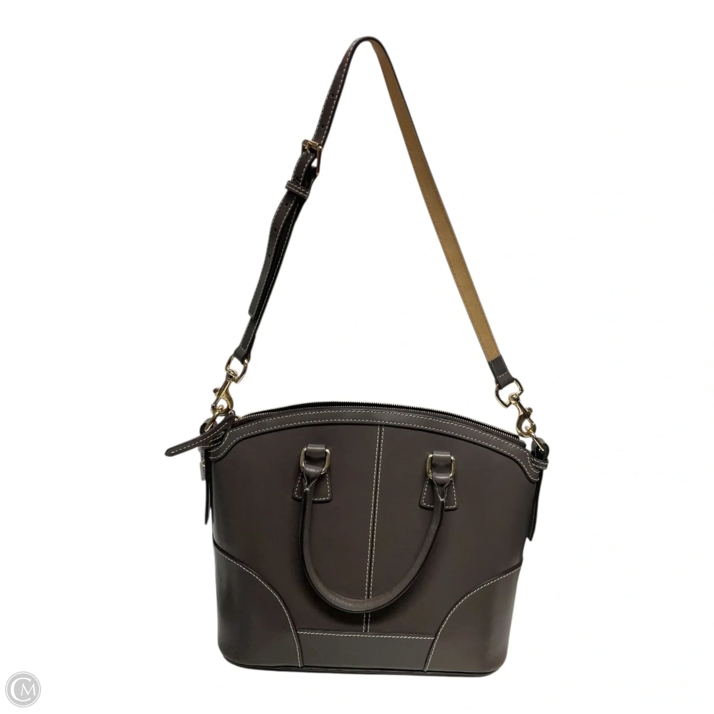 Handbag Designer By Dooney And Bourke, Size: Large