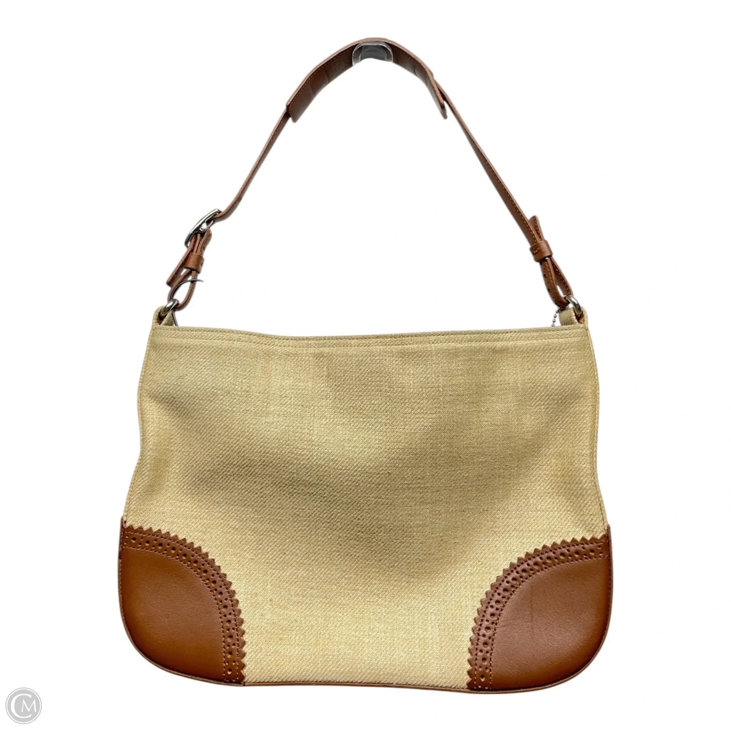 Handbag Designer By Coach, Size: Medium