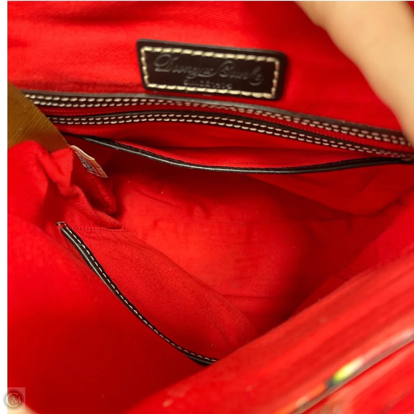 Backpack Designer By Dooney And Bourke, Size: Small