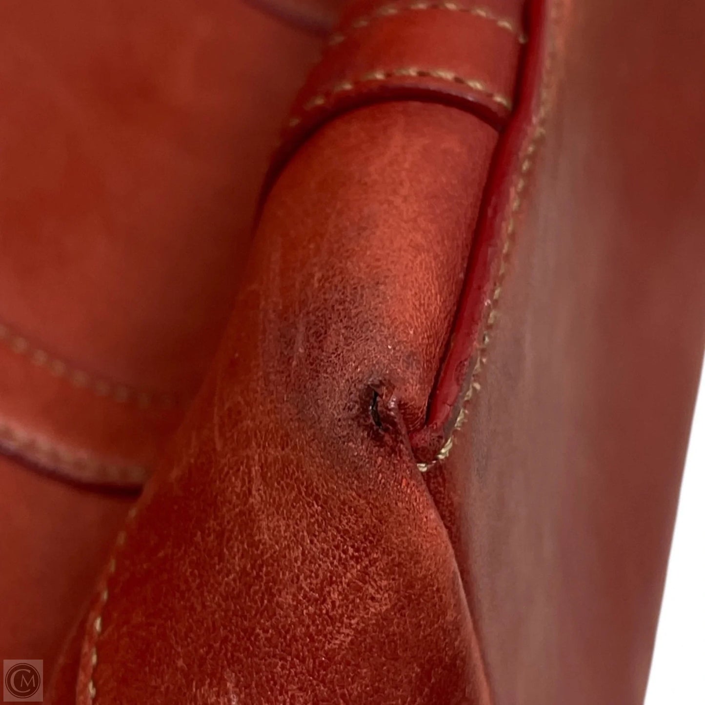 Tote Designer By Coach, Size: Medium