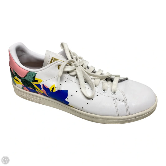 Shoes Sneakers By Adidas In Multi-colored, Size: 10