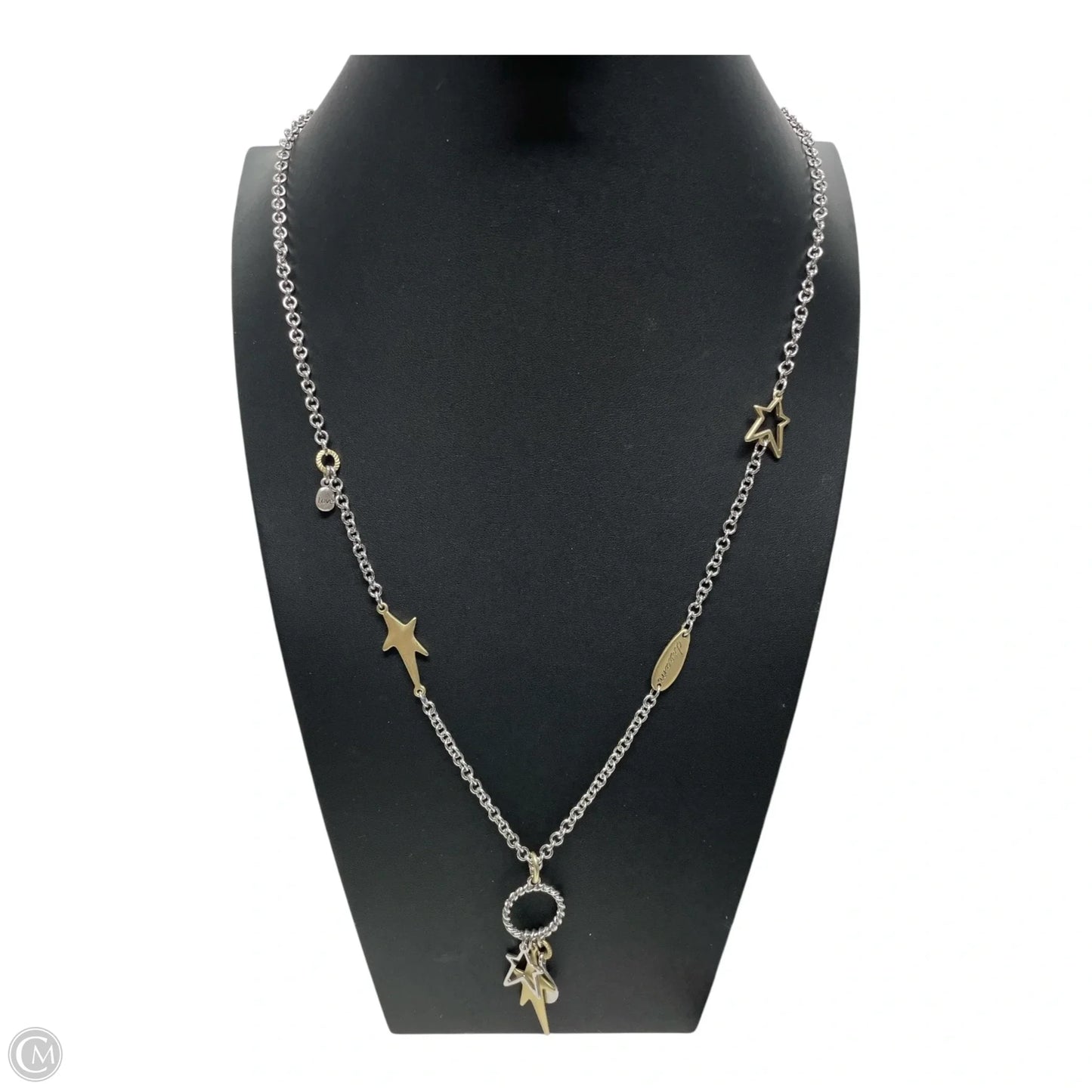 Necklace Pendant By Chicos