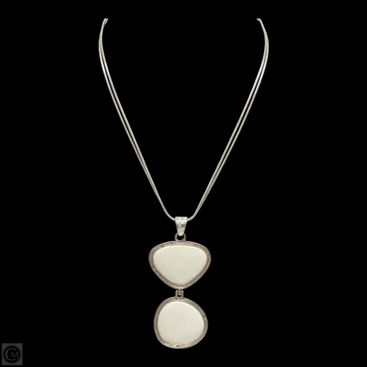 Necklace Pendant By Chicos