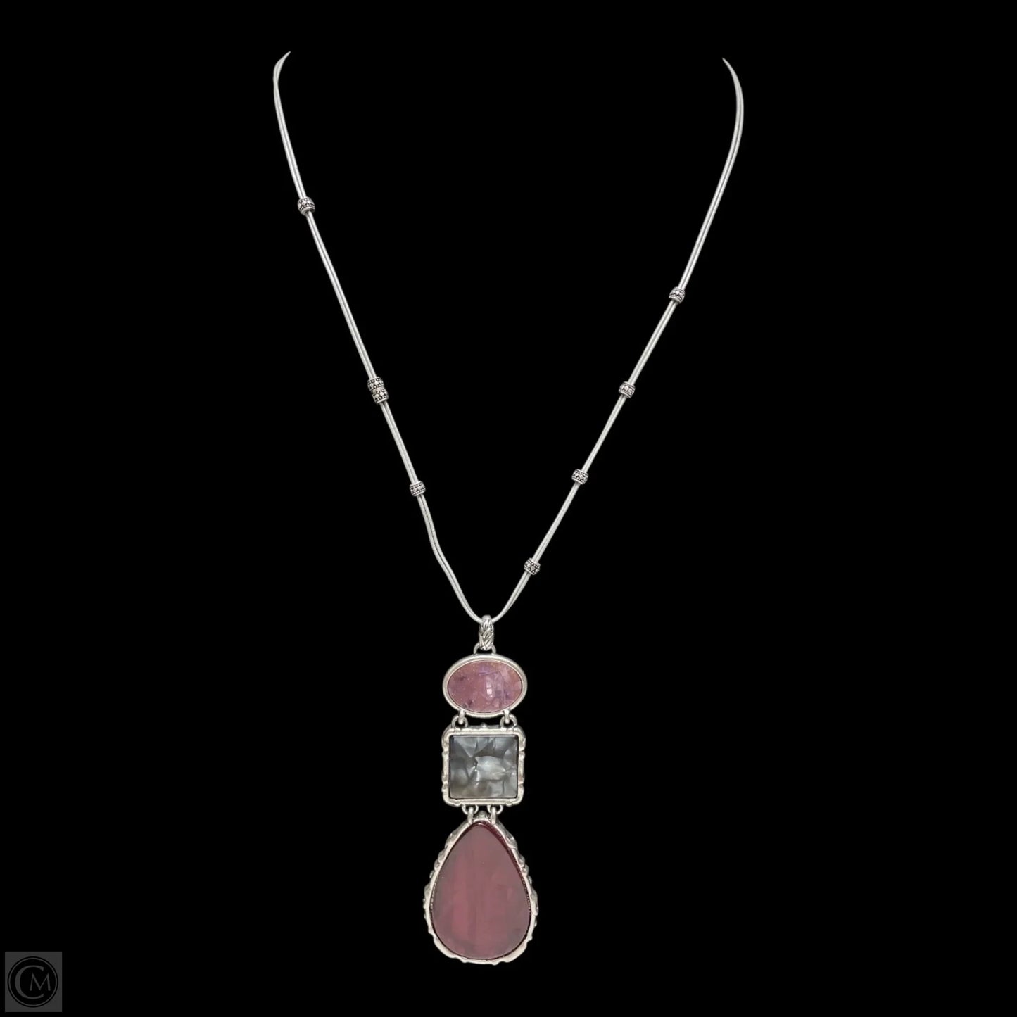 Necklace Pendant By Chicos