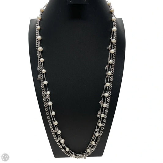 Necklace Layered By White House Black Market