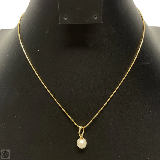 Necklace Pendant By Talbots