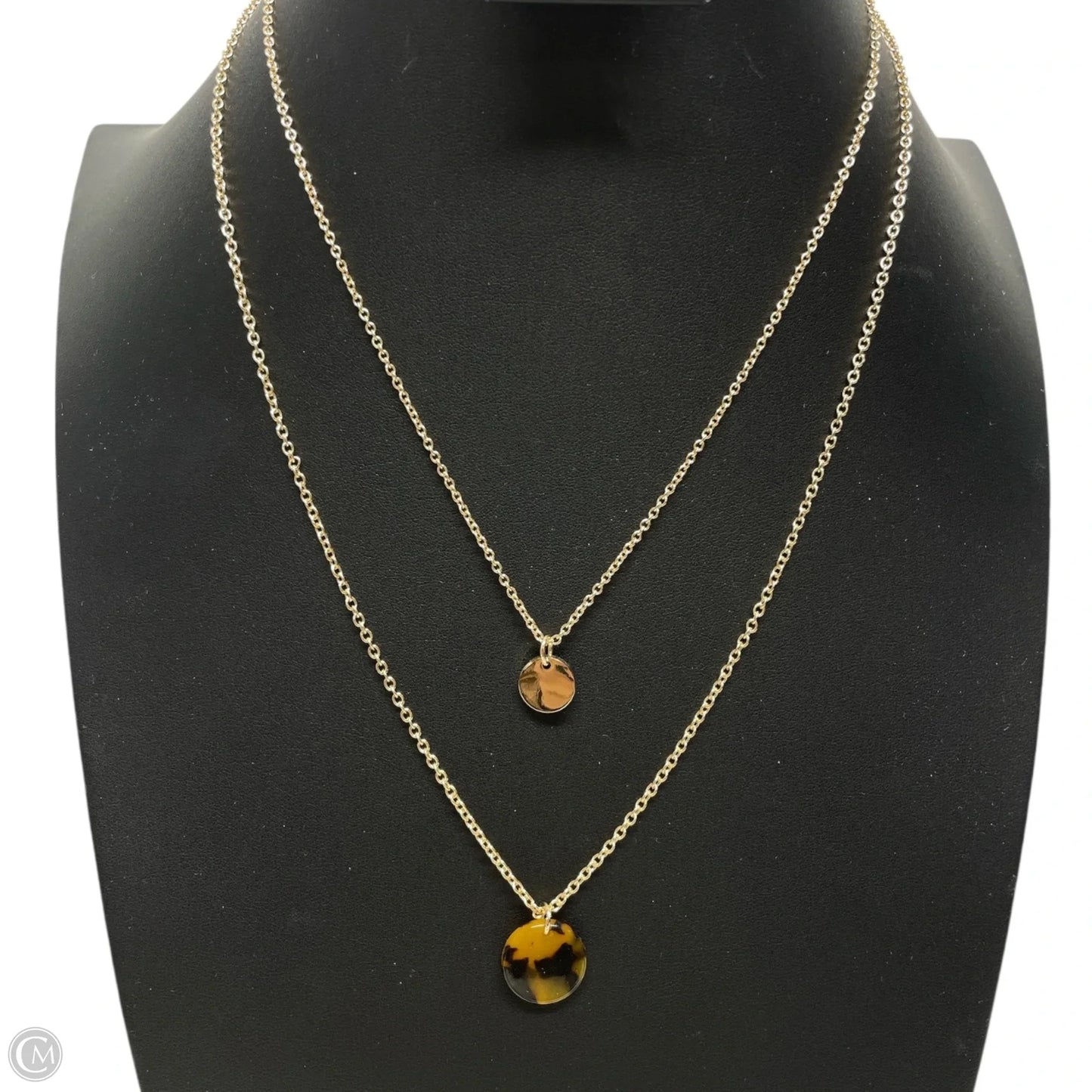 Necklace Layered By J. Crew