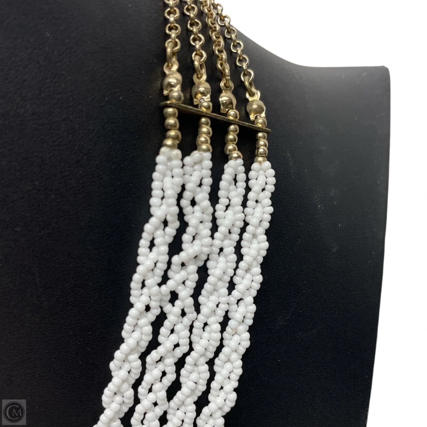 Necklace Layered By Clothes Mentor