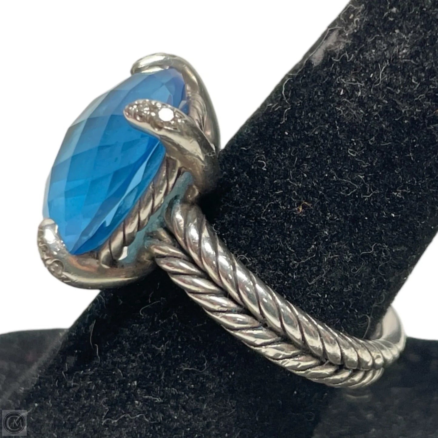 Ring Luxury Designer By David Yurman, Size: 6