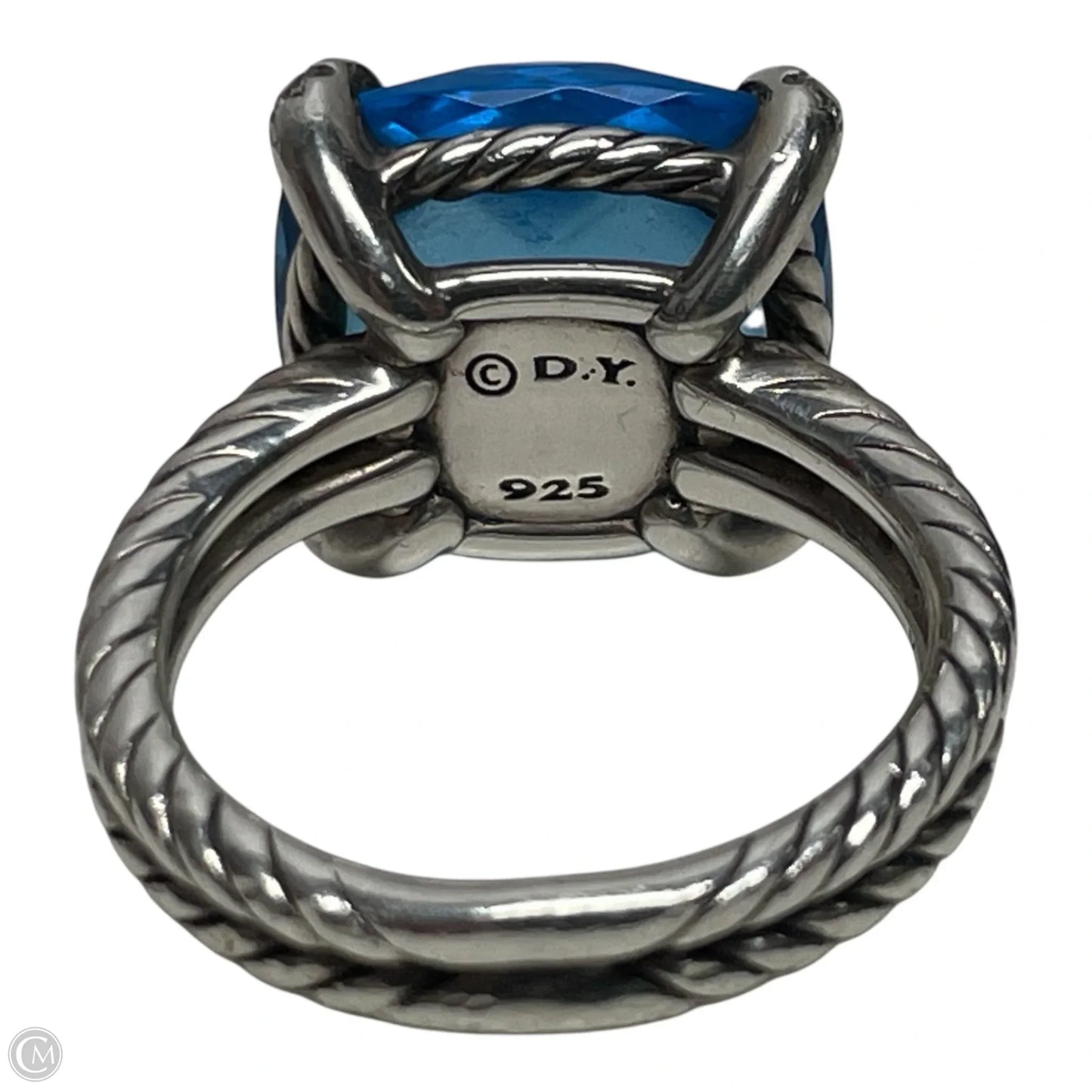 Ring Luxury Designer By David Yurman, Size: 6