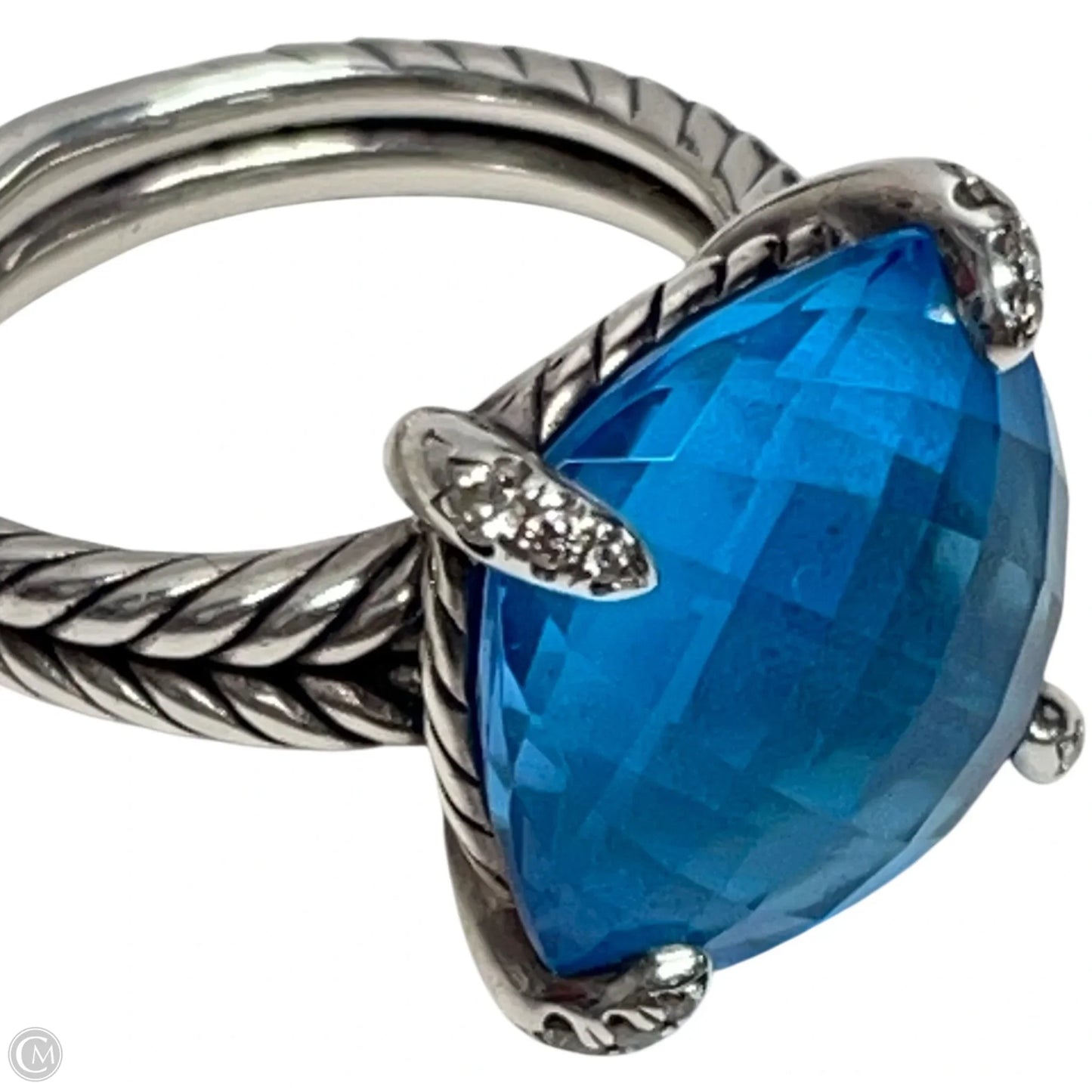 Ring Luxury Designer By David Yurman, Size: 6