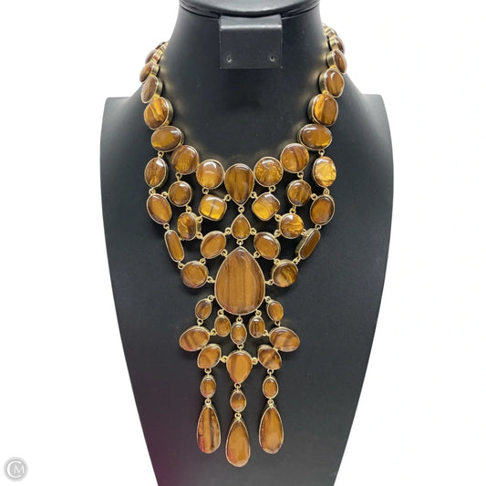 Necklace Statement By Chicos