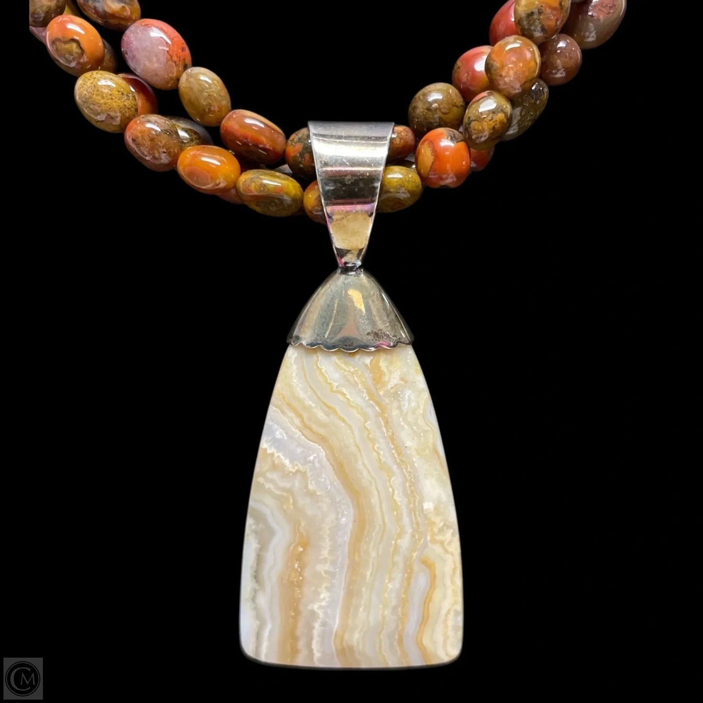 Necklace Layered By JAY KING