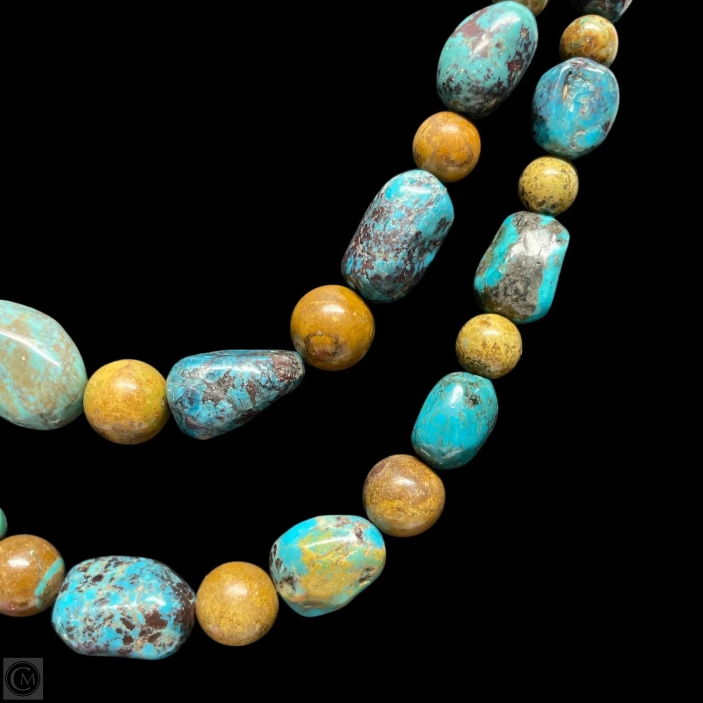 Necklace Statement By JAY KING