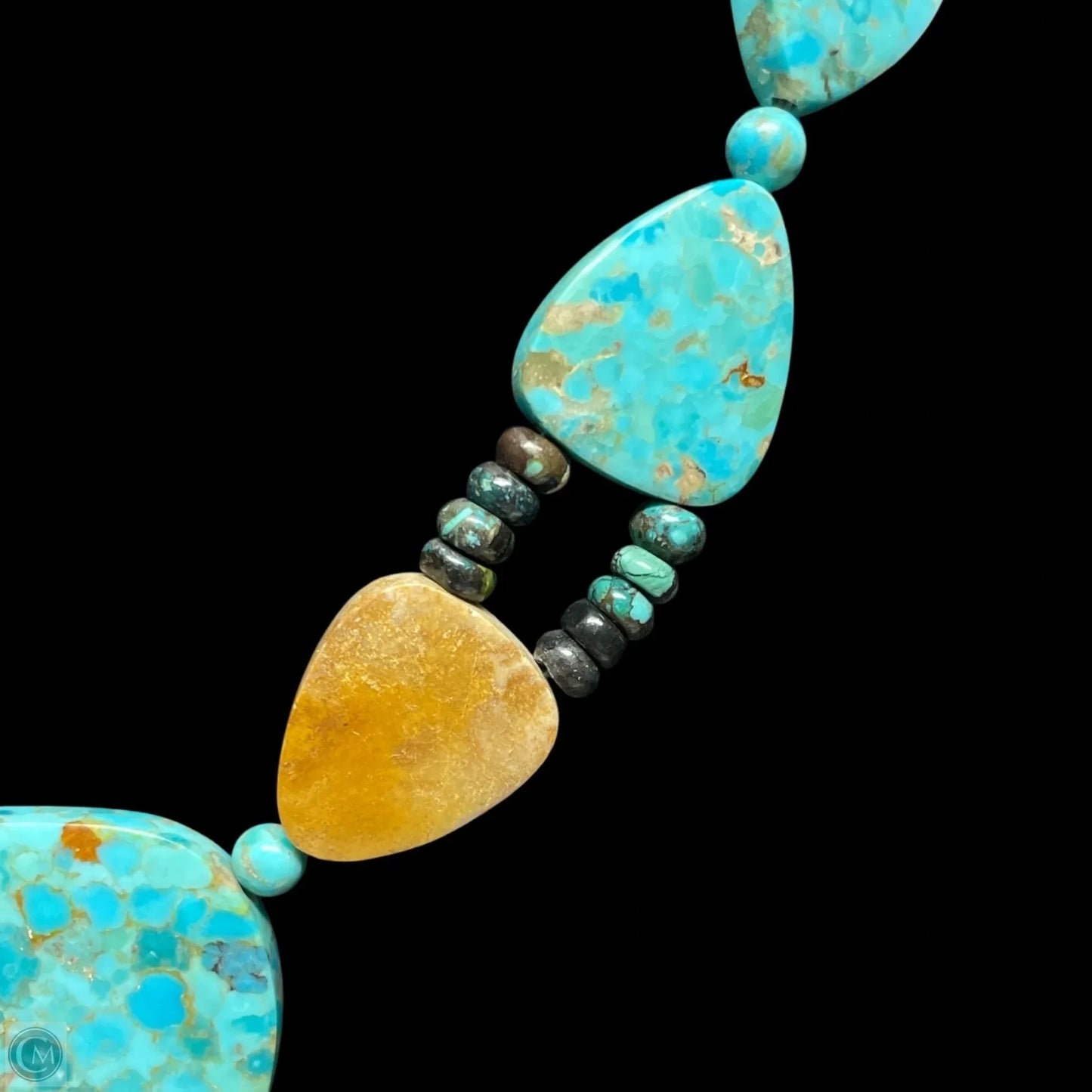 Necklace Statement By JAY KING