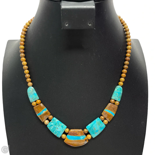 Necklace Statement By JAY KING