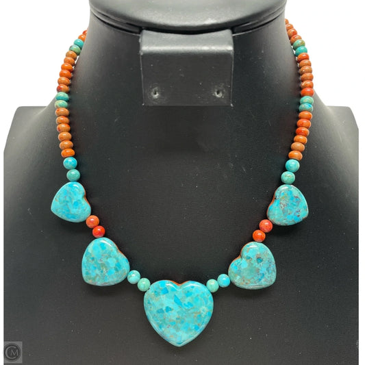 Necklace Statement By JAY KING