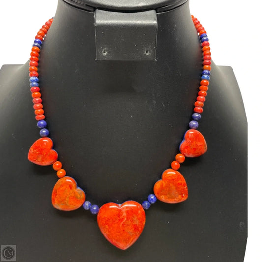 Necklace Statement By JAY KING