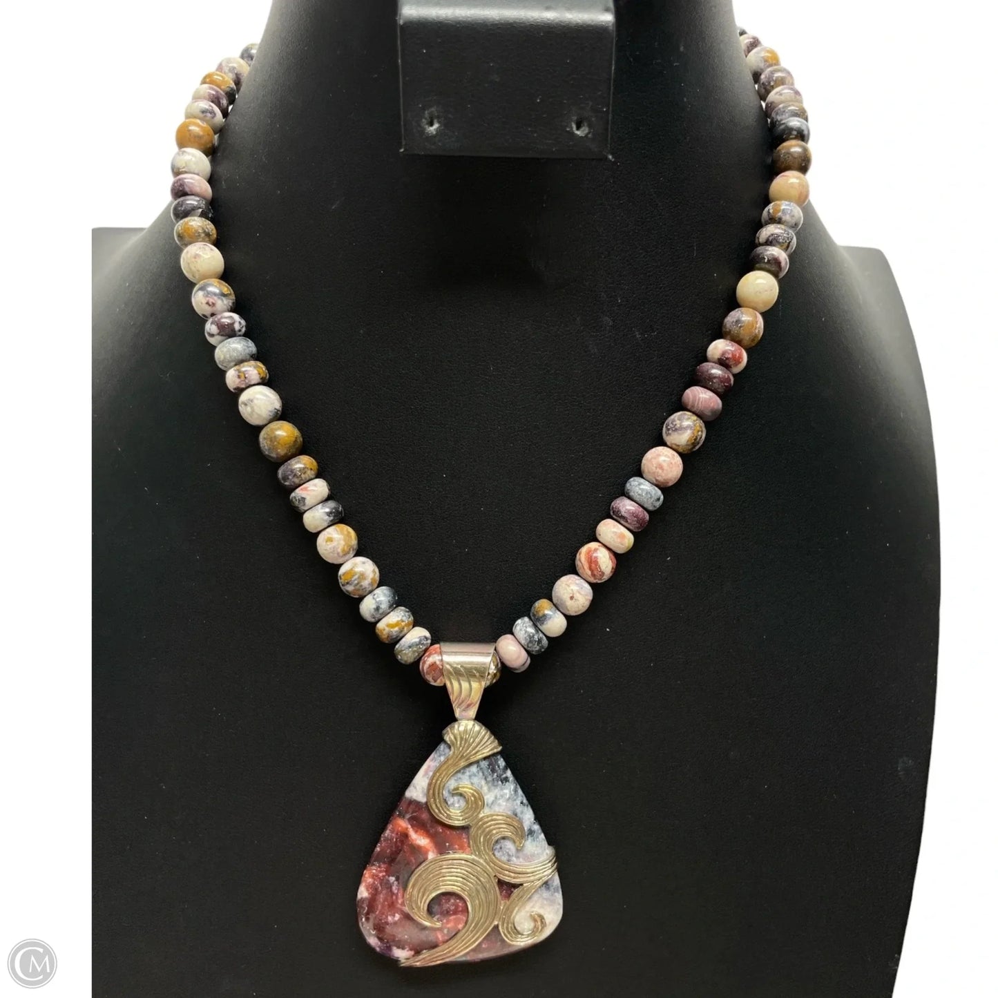 Necklace Pendant By JAY KING