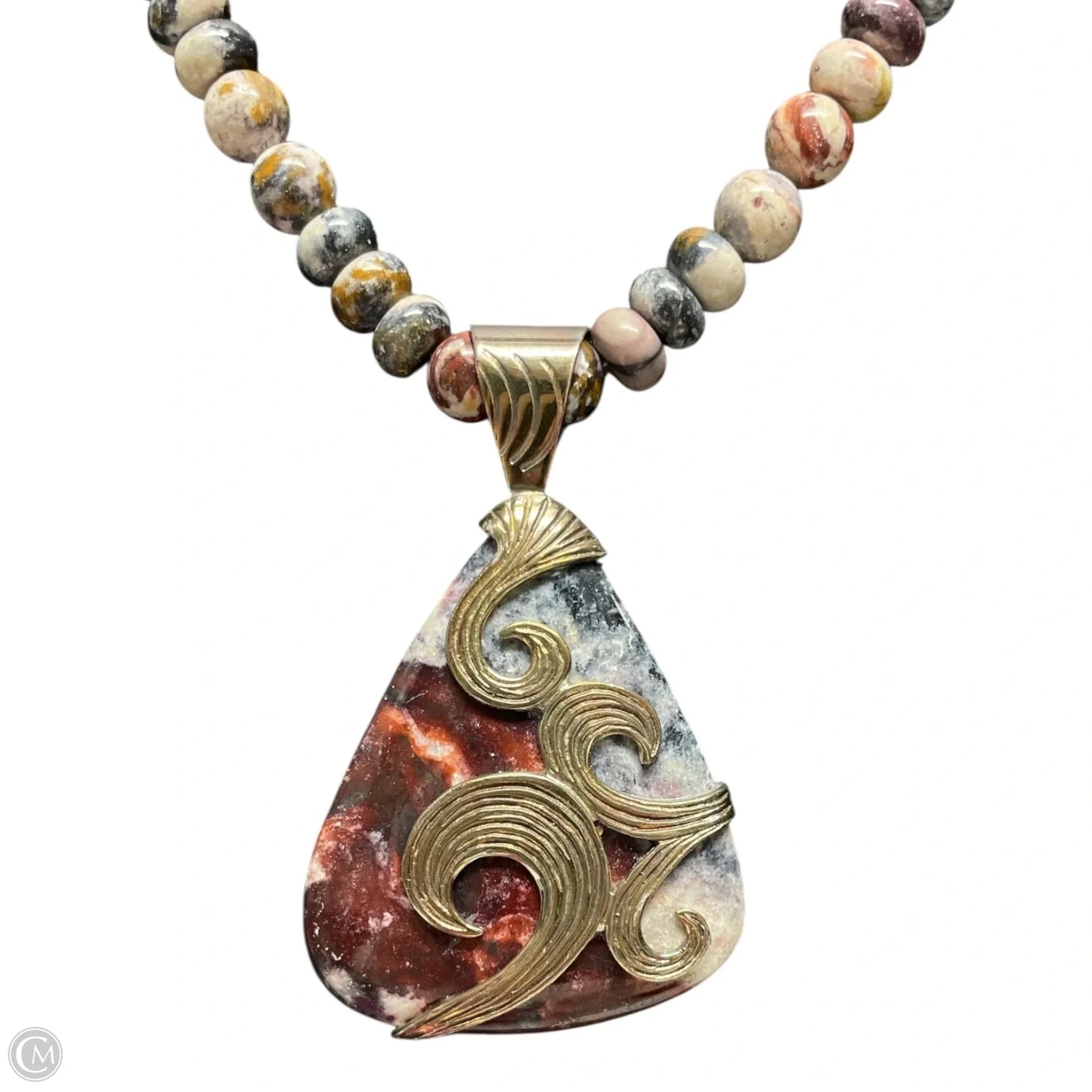 Necklace Pendant By JAY KING