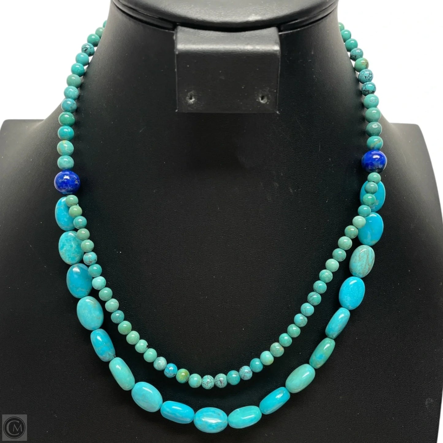Necklace Layered By JAY KING