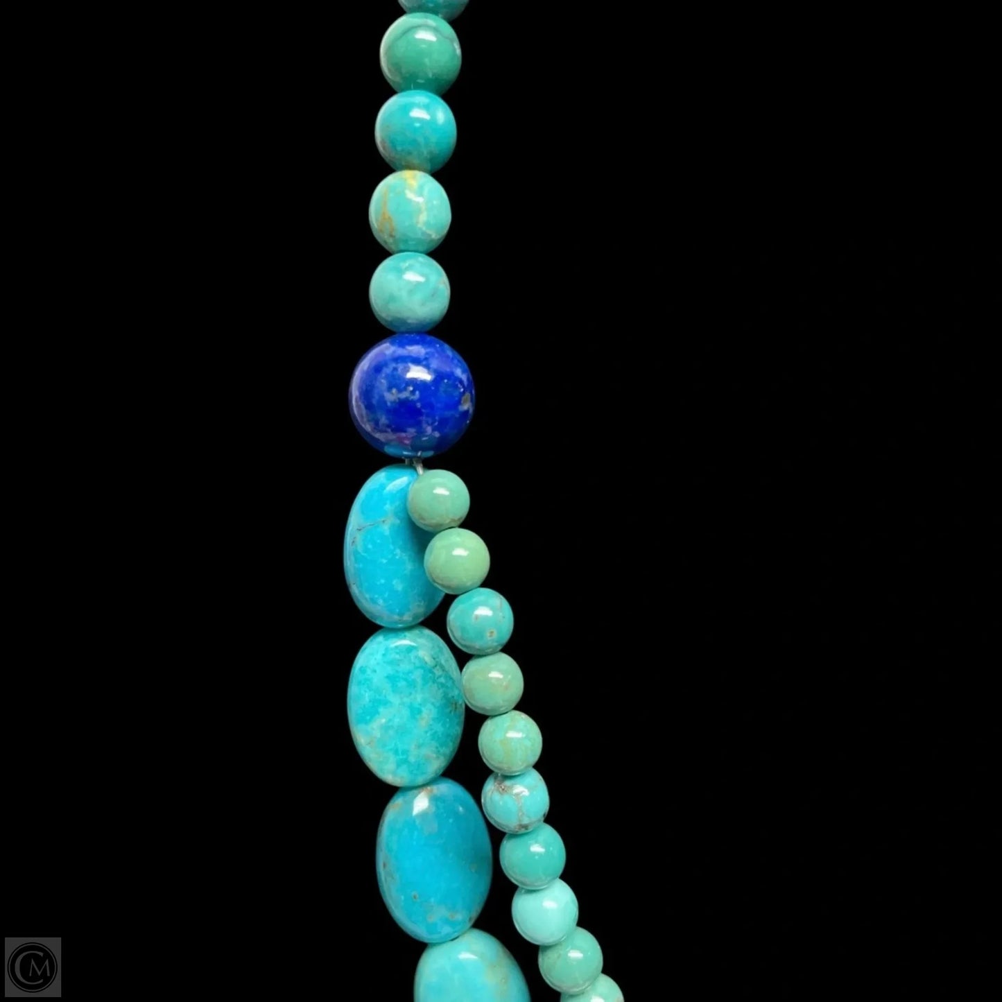 Necklace Layered By JAY KING