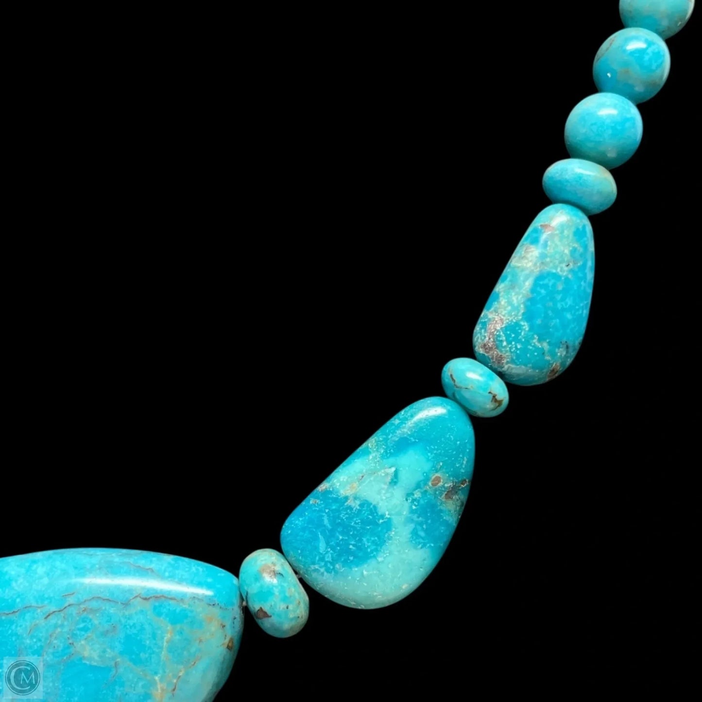 Necklace Statement By JAY KING