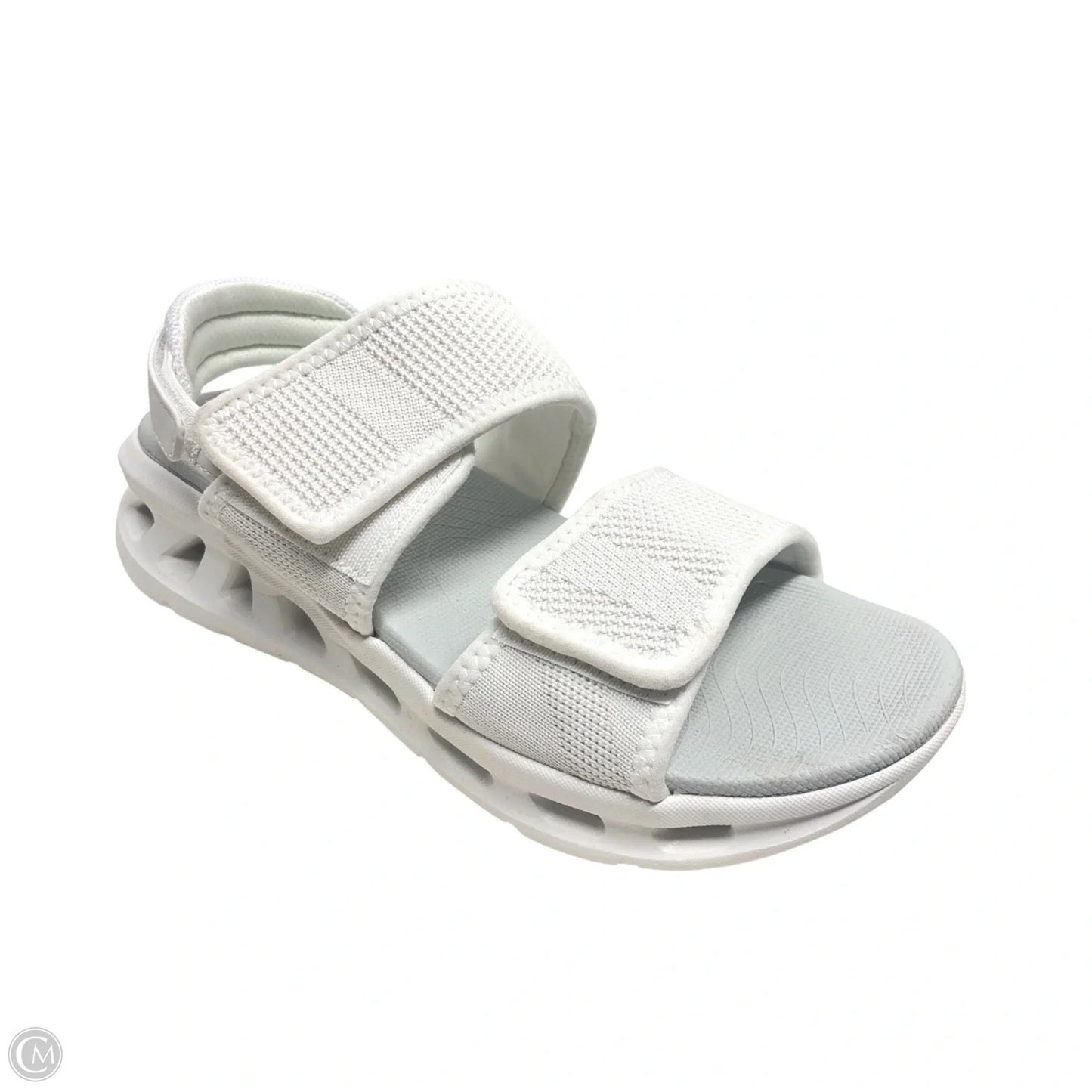 Sandals Sport By Easy Spirit In White, Size: 9