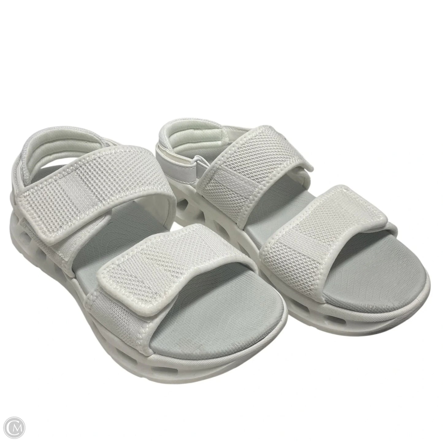 Sandals Sport By Easy Spirit In White, Size: 9