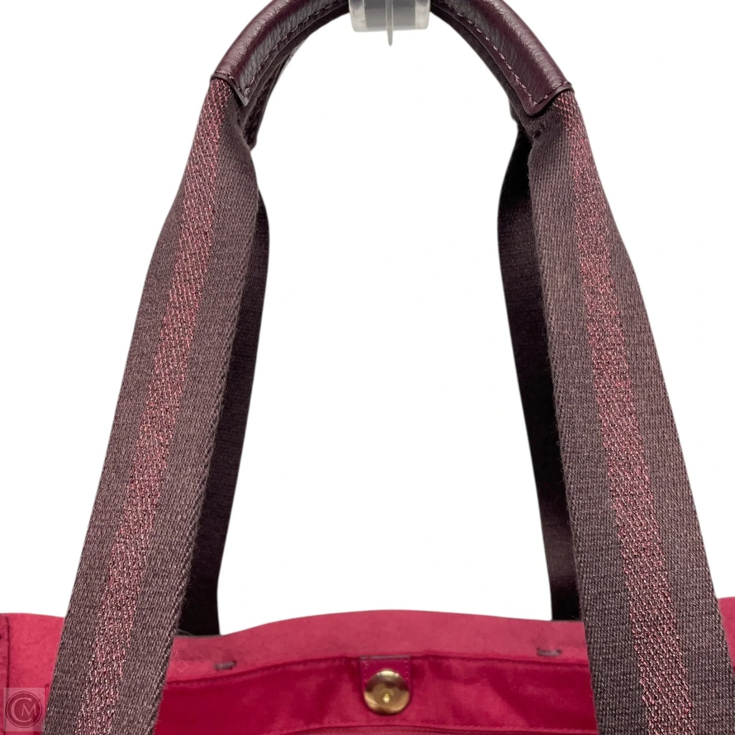 Tote Designer By Coach, Size: Large