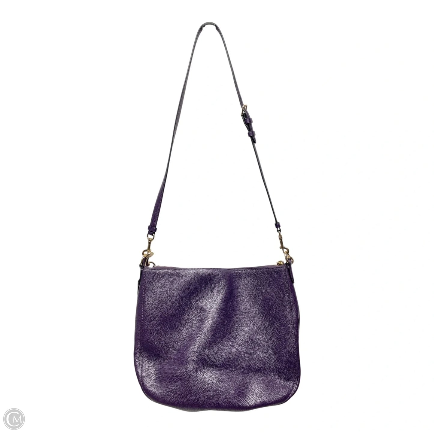 Crossbody Designer By Coach, Size: Large