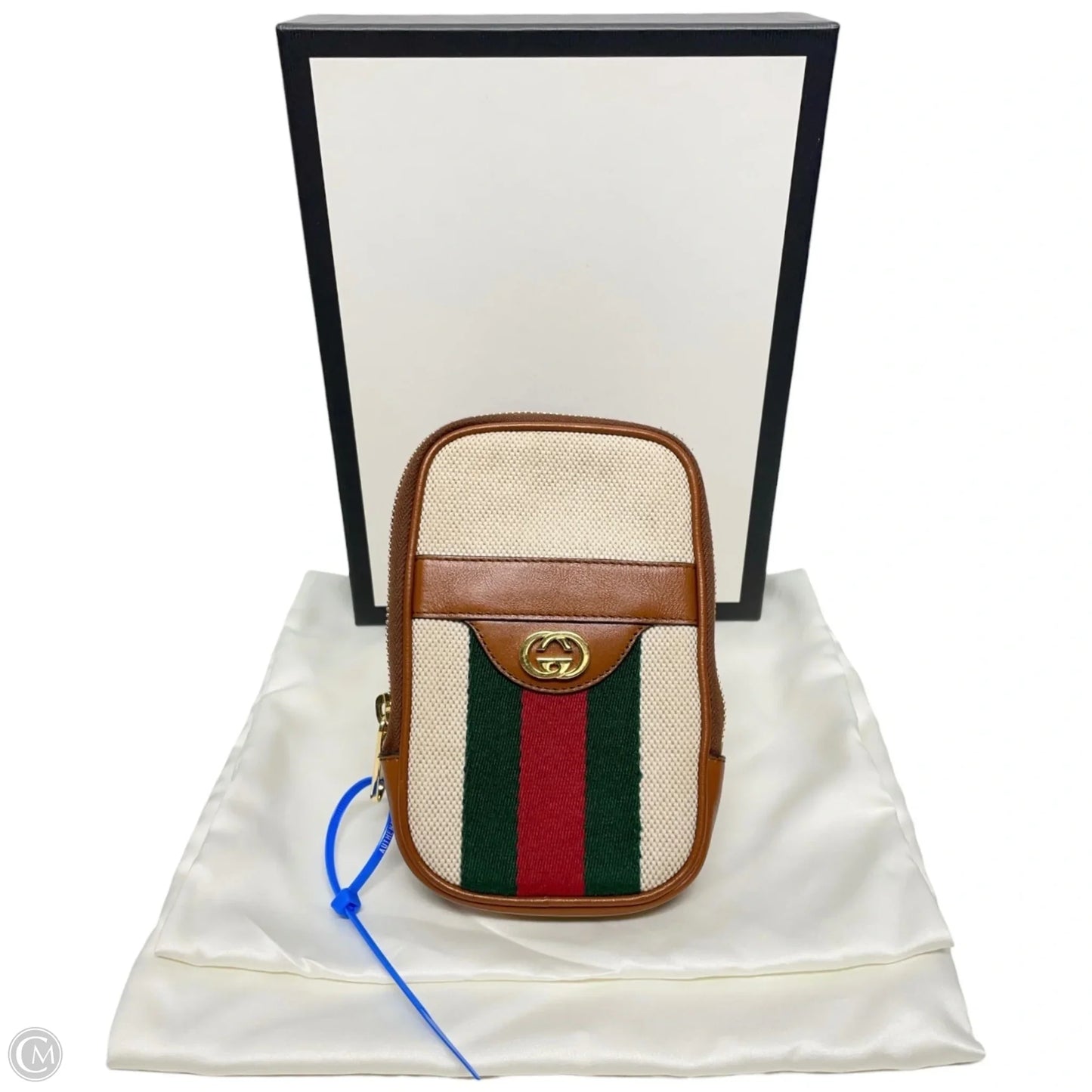 Belt Bag Luxury Designer By Gucci, Size: Medium