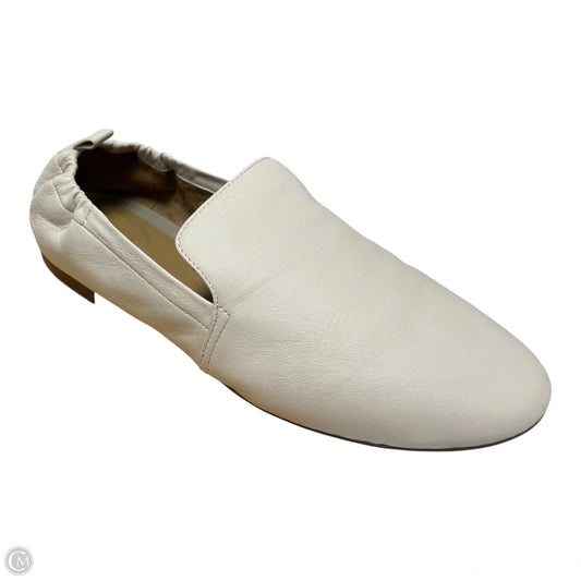 Shoes Flats By Aerosoles In Ivory, Size: 9