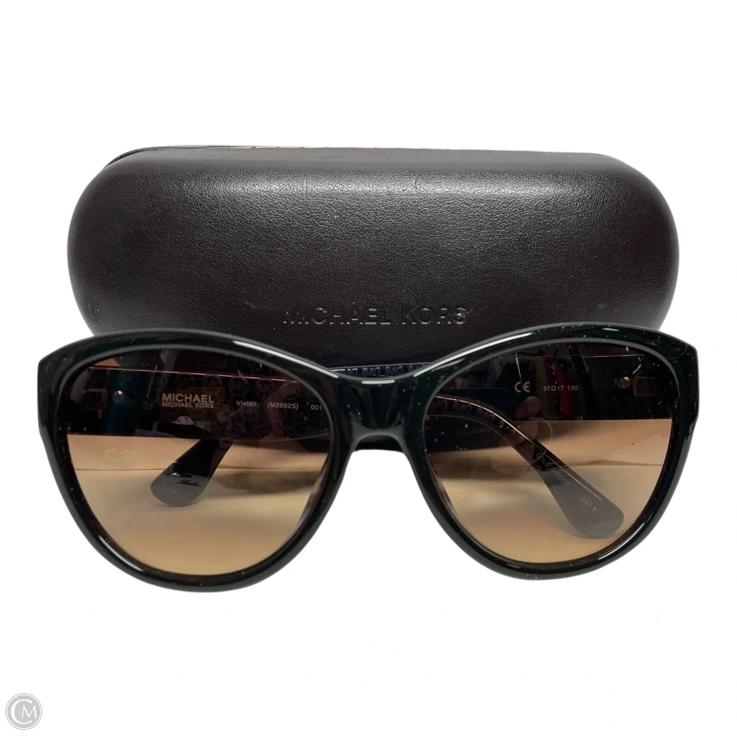 Sunglasses Designer By Michael Kors