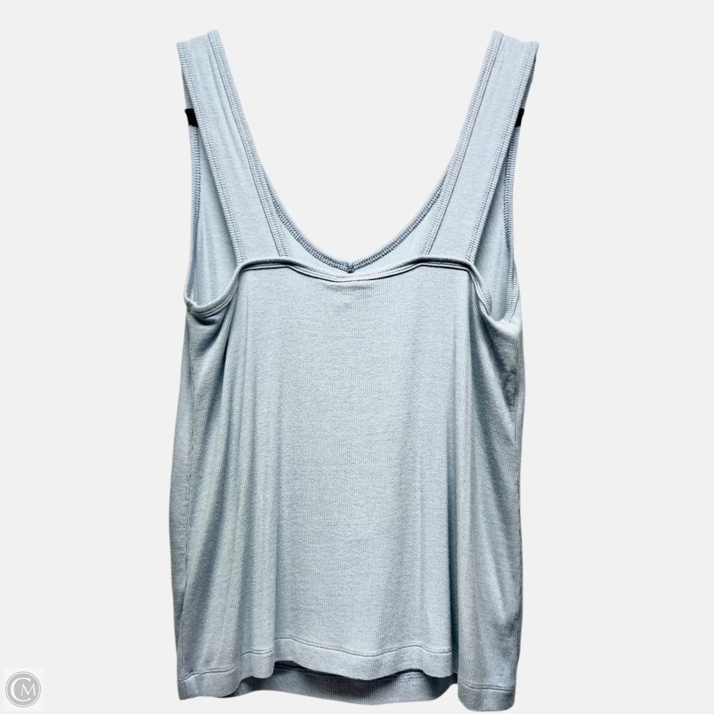 Tank Top By Cabi In Blue, Size: S
