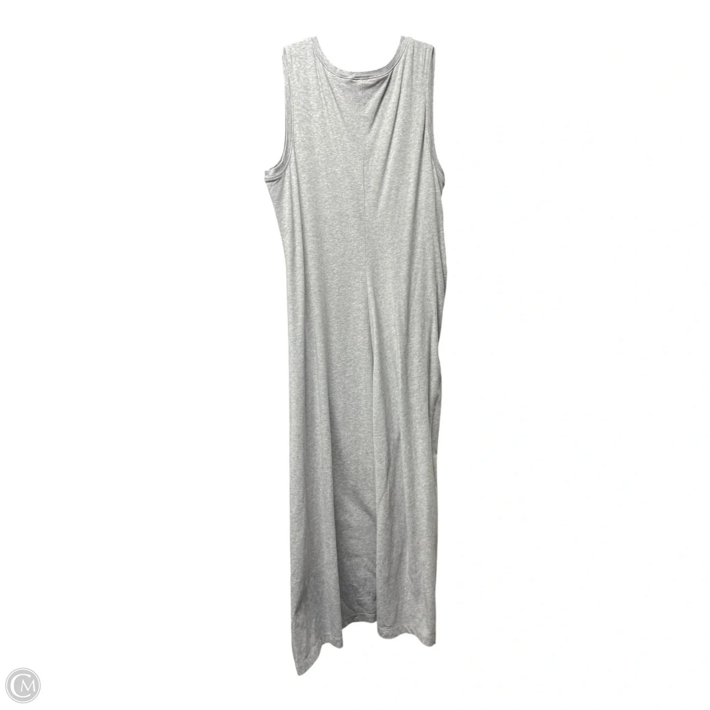Dress Casual Maxi By Cabi In Grey, Size: Xl