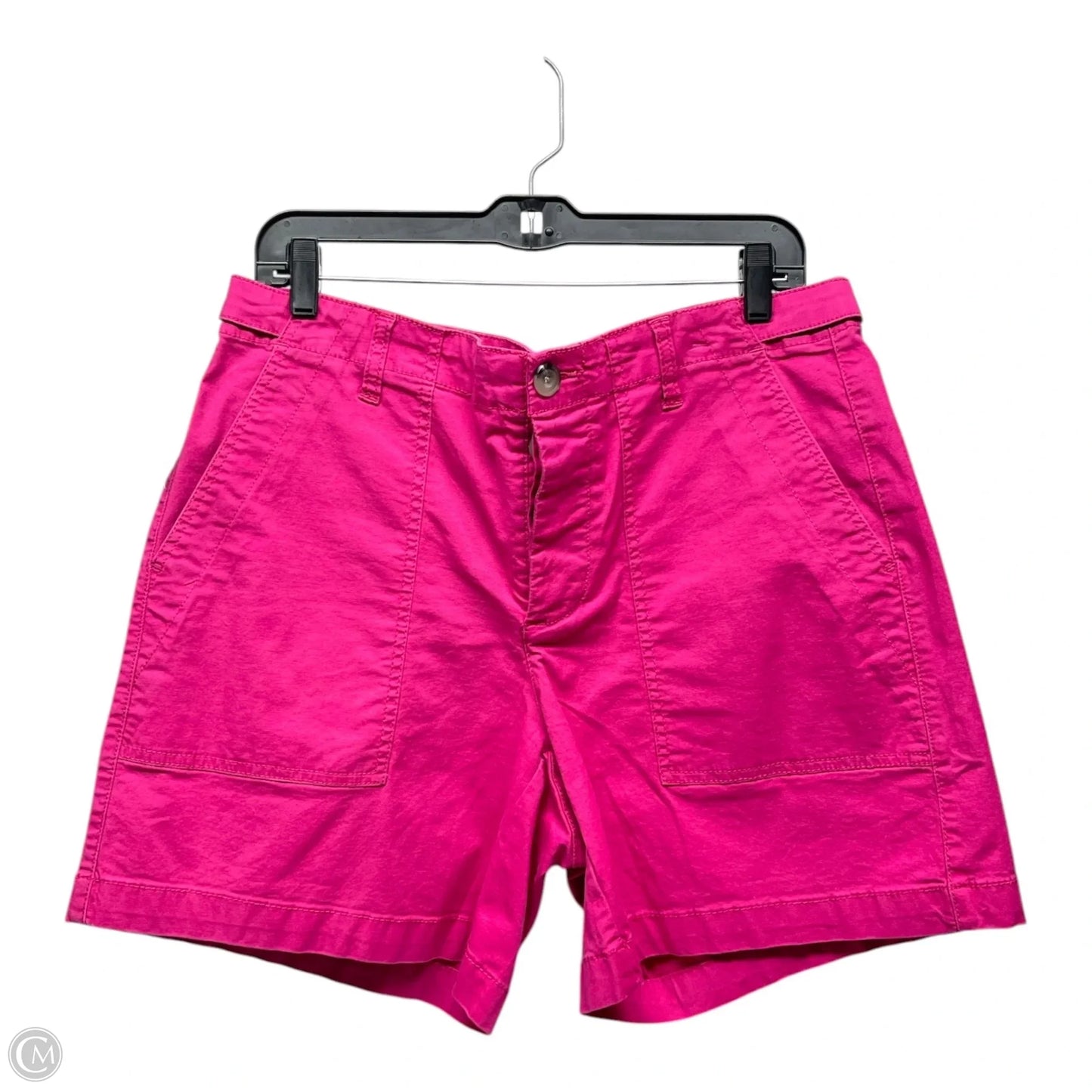 Shorts By Cabi In Pink, Size: 16