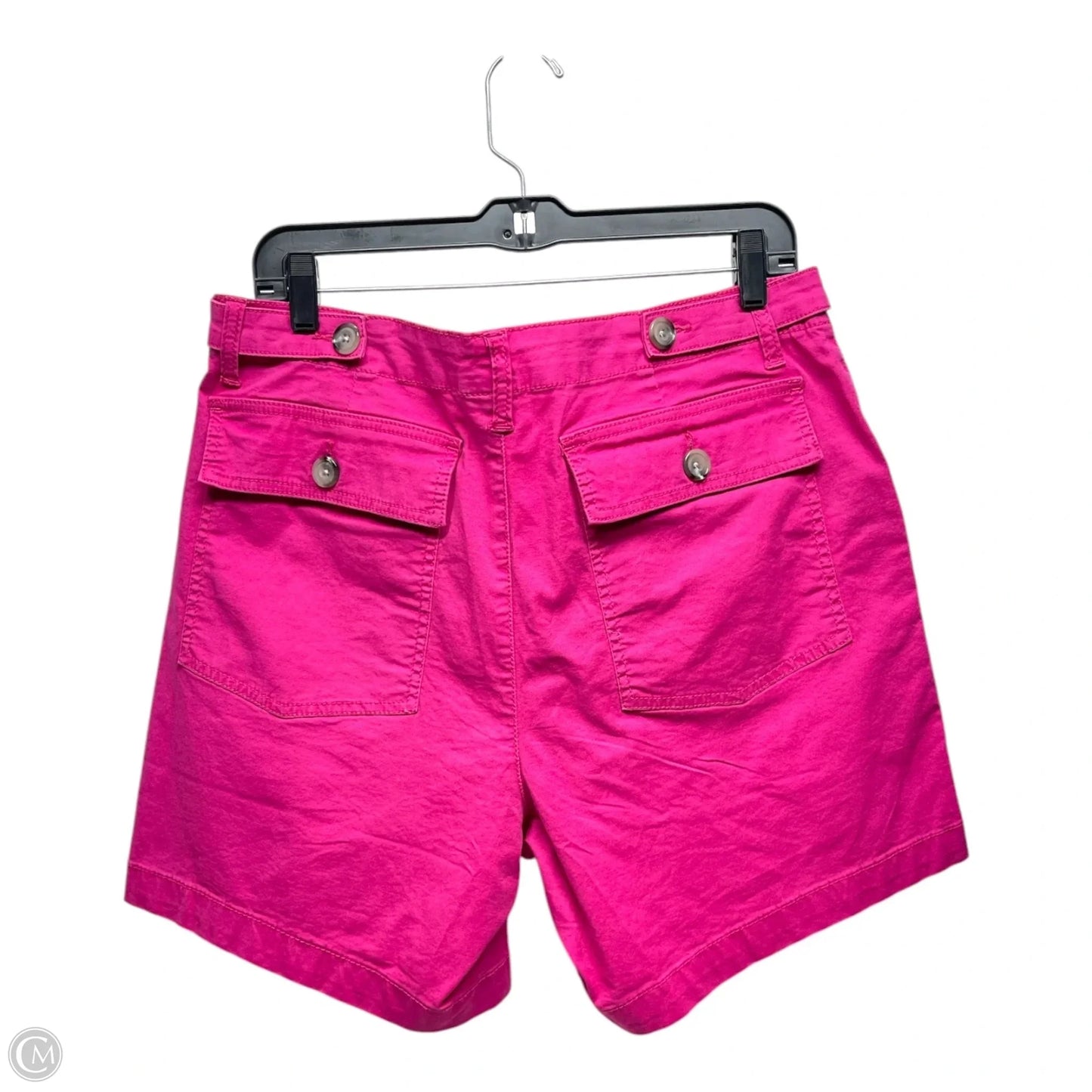 Shorts By Cabi In Pink, Size: 16