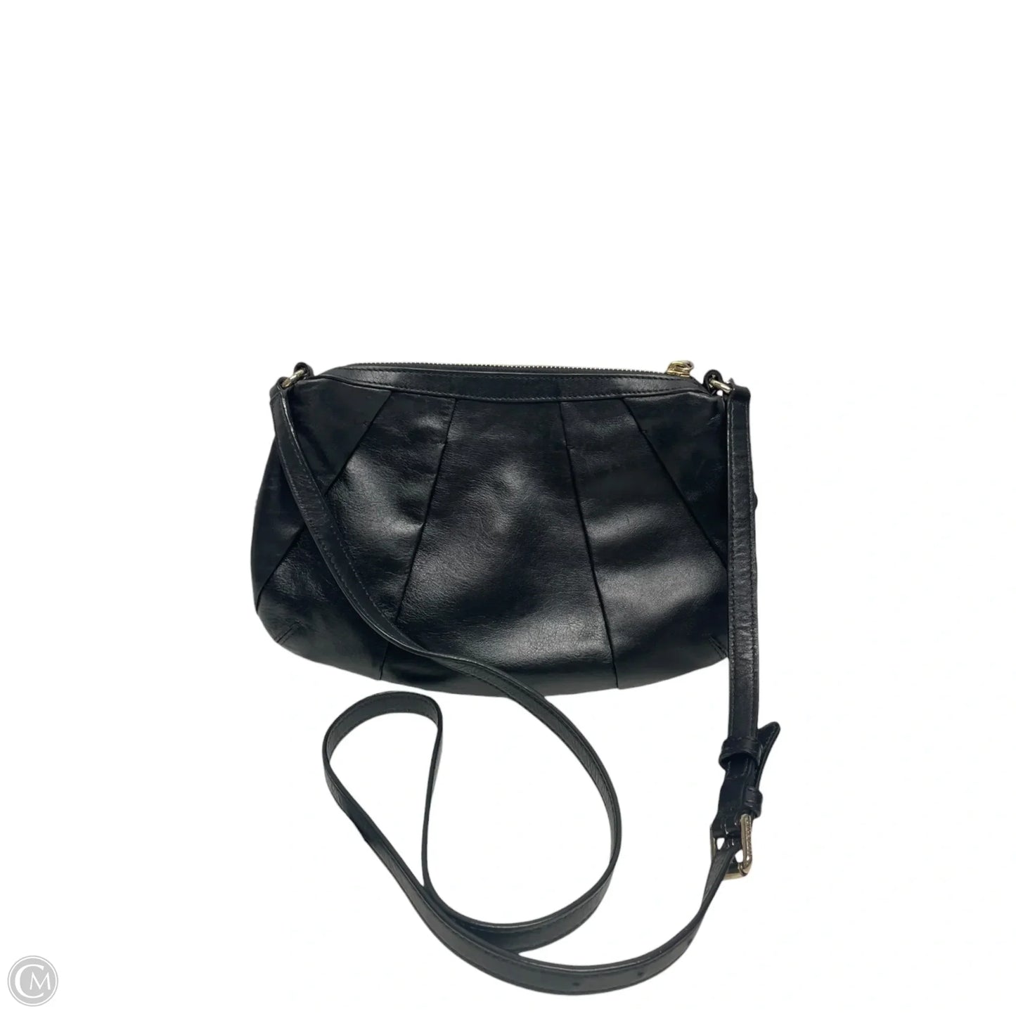 Crossbody Leather By Cole-haan, Size: Small