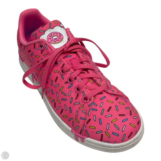 Shoes Sneakers By Adidas In Multi-colored, Size: 8