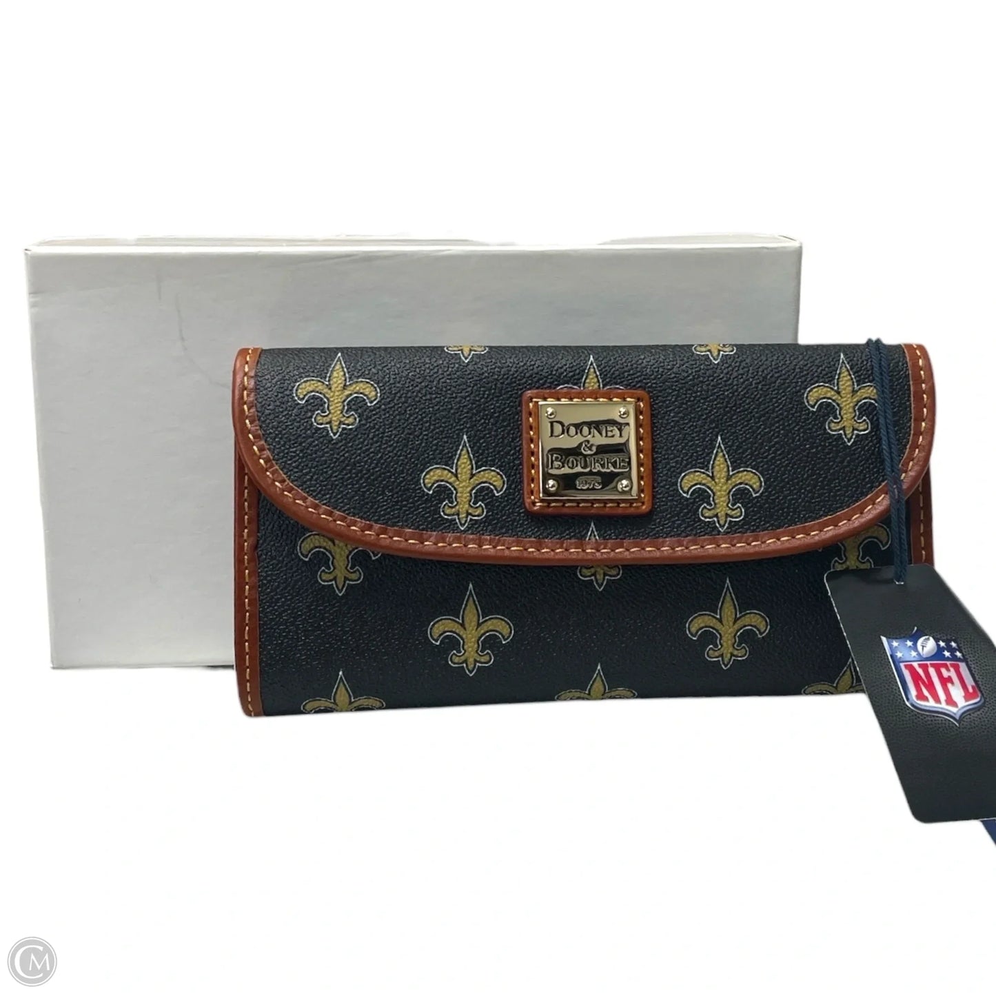 Wallet Designer By Dooney And Bourke, Size: Large