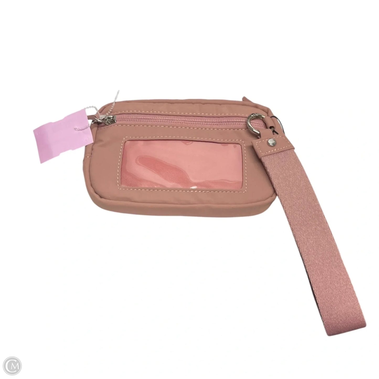 Wristlet By Clothes Mentor, Size: Medium