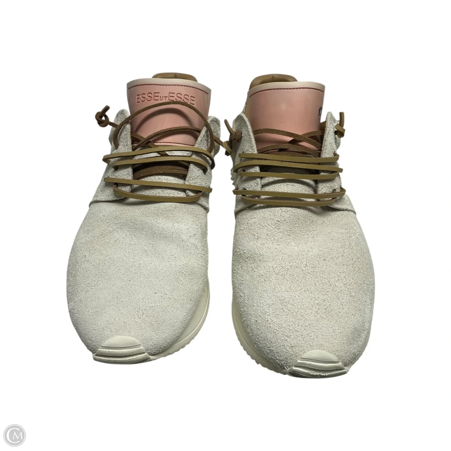 Shoes Sneakers By ESSETUESSE In Tan, Size: 9
