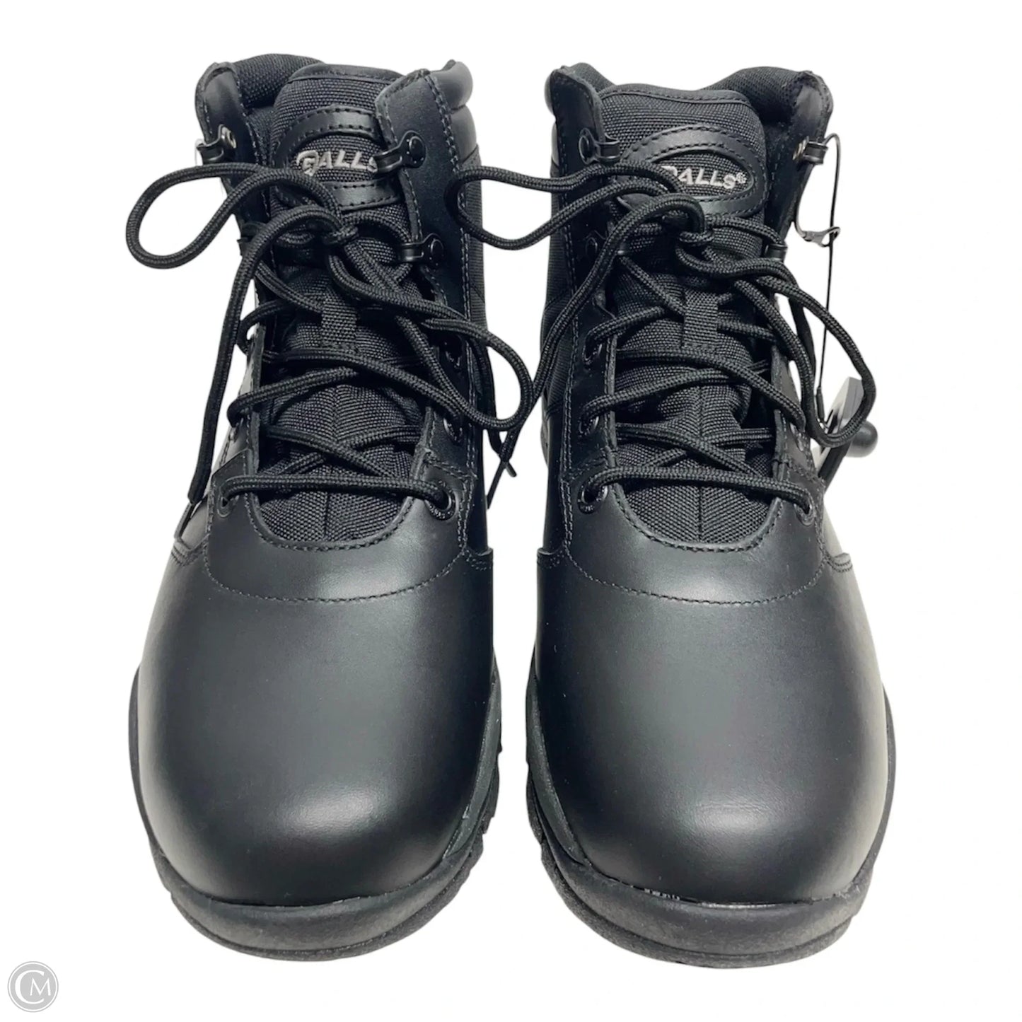 Boots Combat By Clothes Mentor In Black, Size: 11
