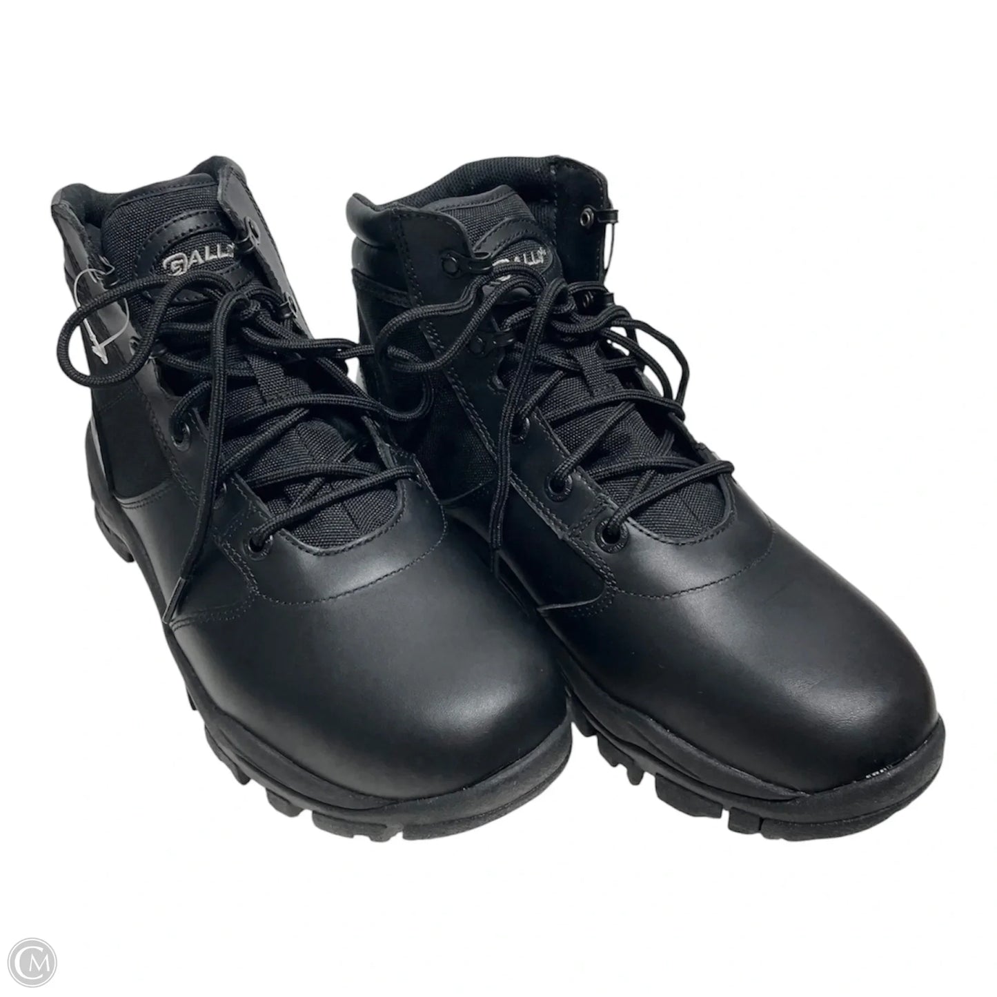 Boots Combat By Clothes Mentor In Black, Size: 11