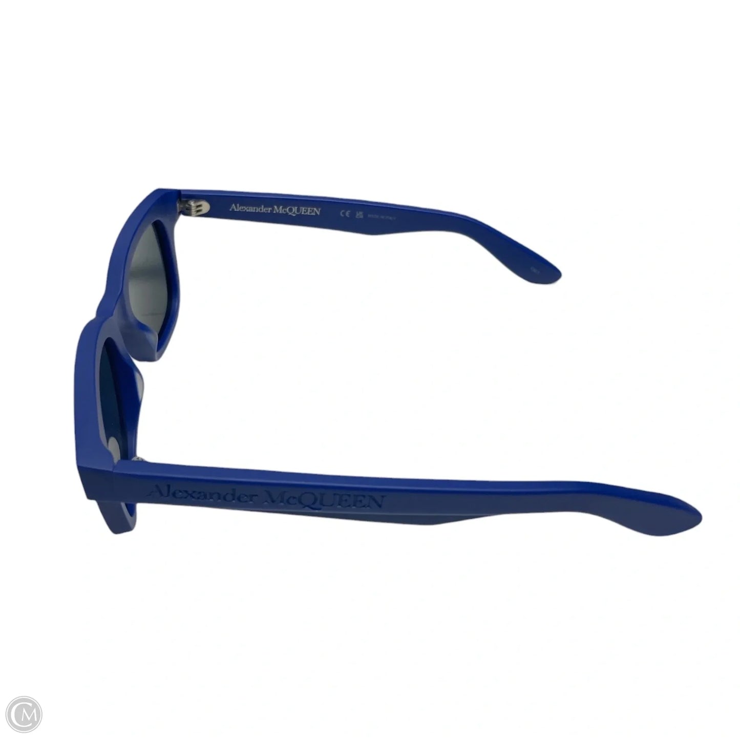 Sunglasses Luxury Designer By Alexander Mcqueen, Size: