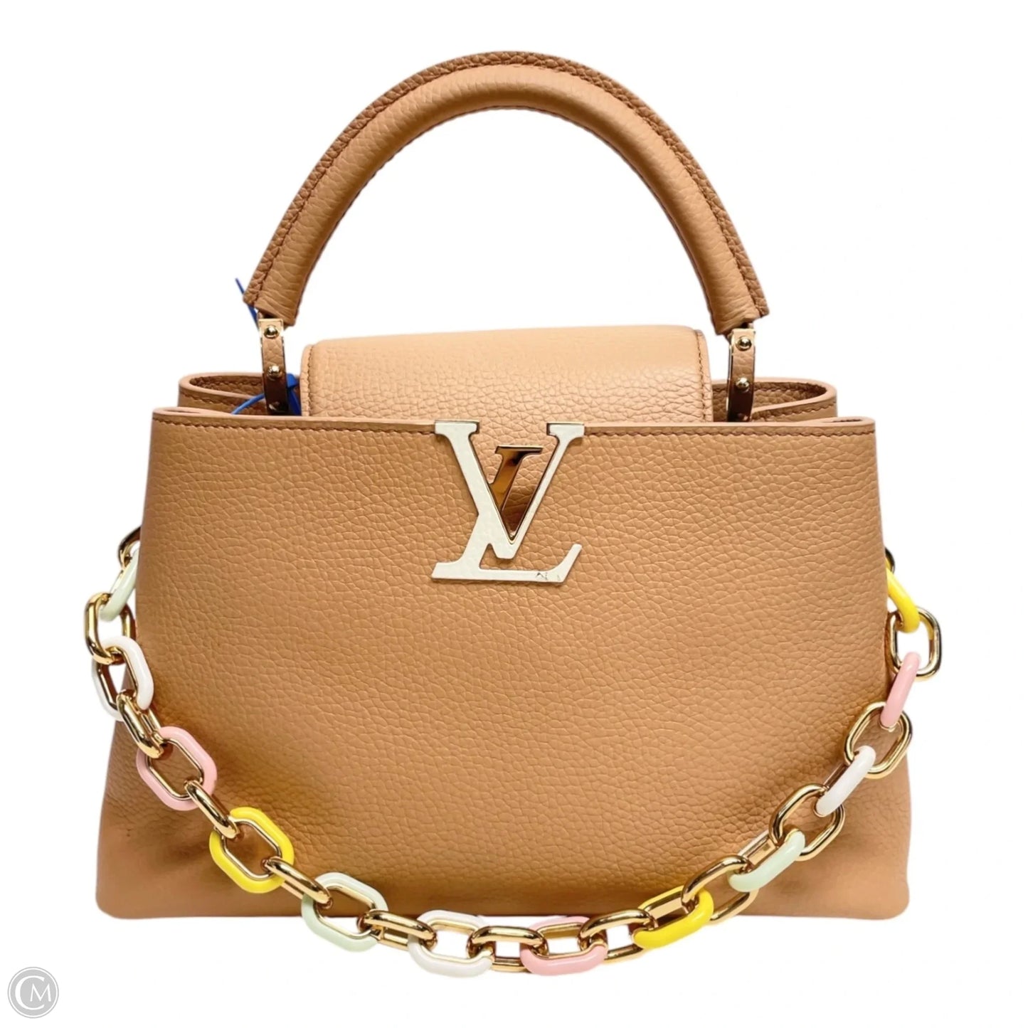 Handbag Luxury Designer By Louis Vuitton, Size: Large