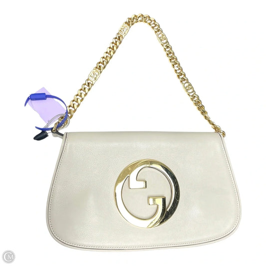 Handbag Luxury Designer By Gucci, Size: Small