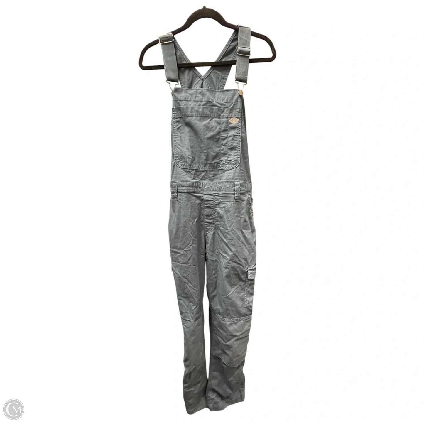 Overalls By Dickies In Blue, Size: L